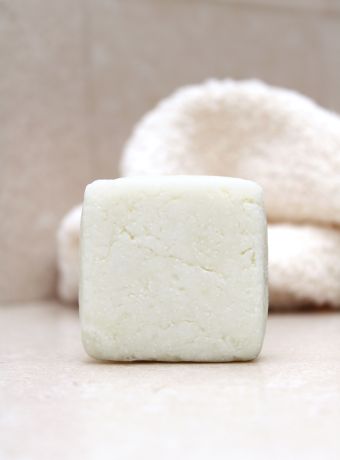 Shampoo Cocco e Menta Solido