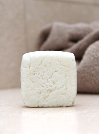 Shampoo Ricino-Rosmarino Solido